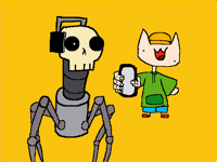 Collab with @cheesedude