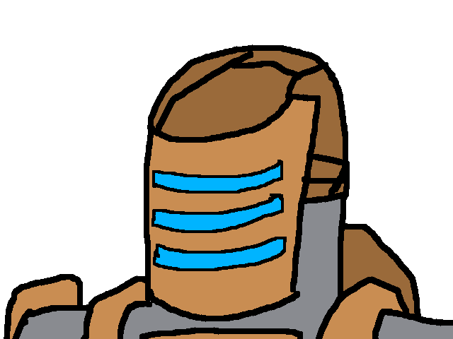 Dead space Isaac Clark