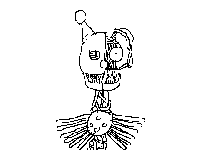 Ennard sketch