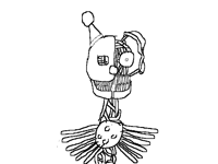 Ennard sketch