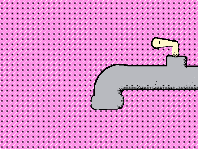 Leaky faucet