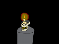 Skull candle 2