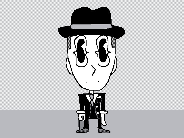 Mr. Gentleman