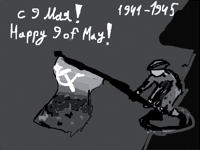 Happy 9 of May!