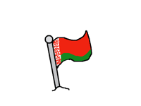 Hello I’m going to Belarus ok bye