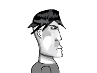 side profiles are hard