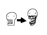 tooth evolution🦷
