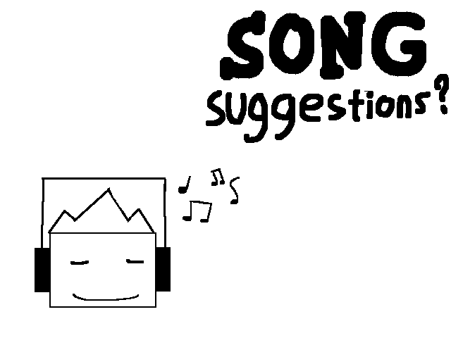 song suggestions?