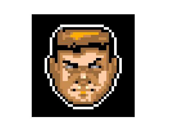 hoho doom guy
