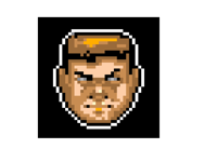 hoho doom guy