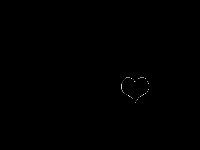 Uhh heart breaking animation