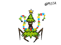 The evergreen destroyer