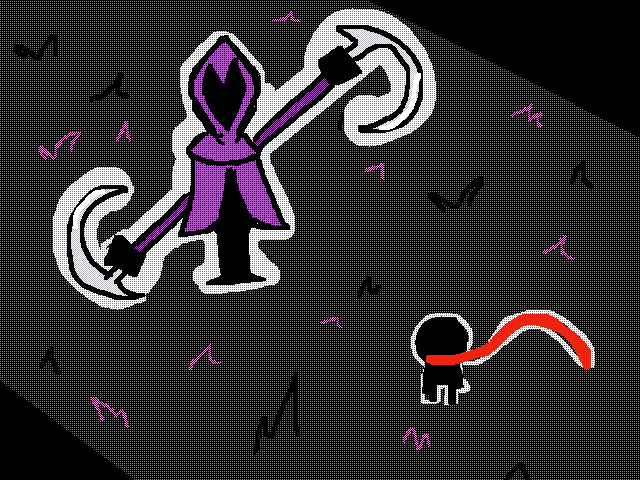 violet fields