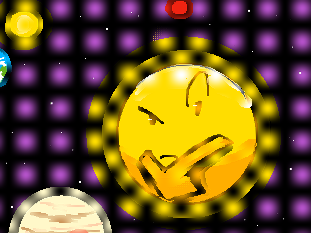 planet