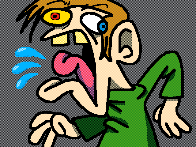 random doodle i made