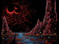 Of the Endless climb -