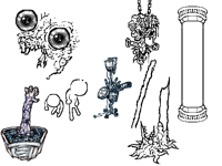 Scrapped foes