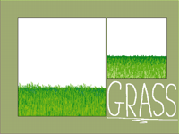 How to grass