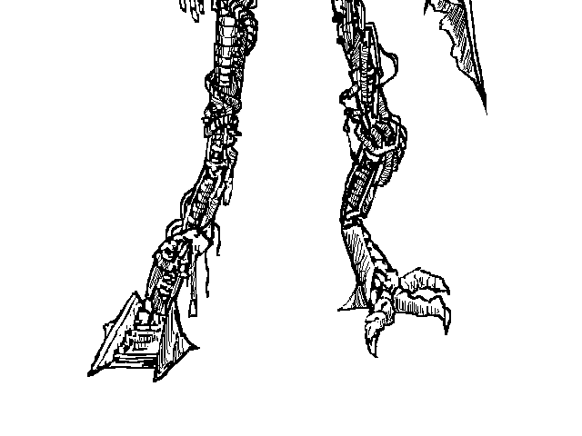 Better vogram full body
