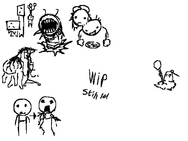 Sketch dumps