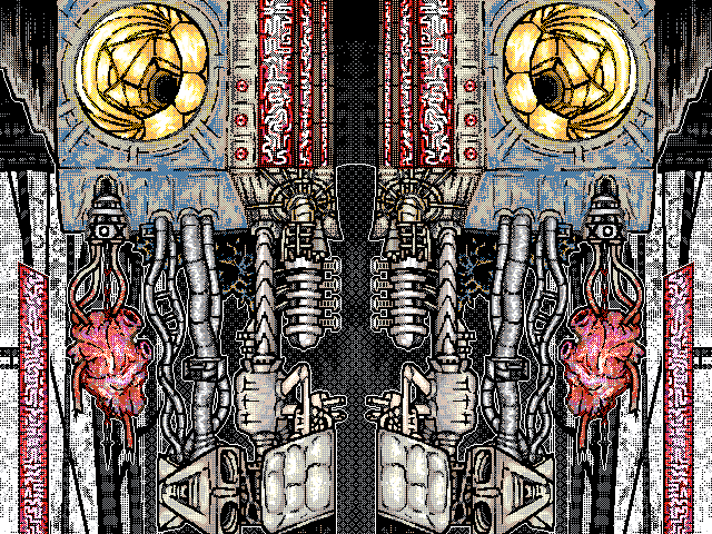 Machine 2 (contest wip)