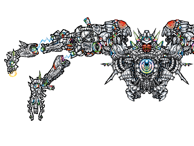 Exo wip