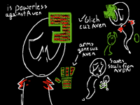 S4V10N[savion] New folio demon!