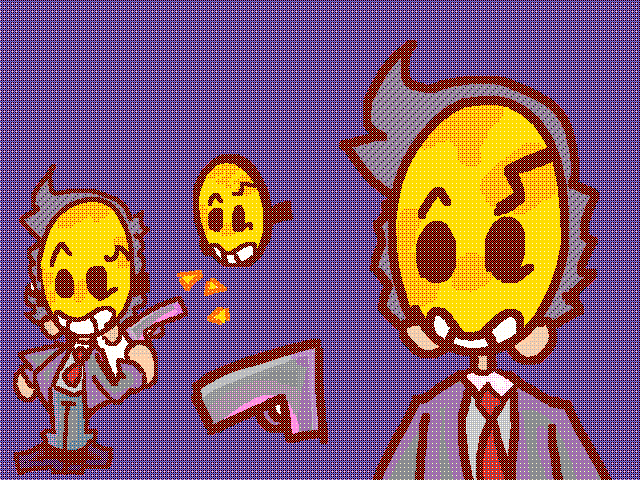 New oc! [Mr.Larence] :>