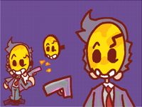 New oc! [Mr.Larence] :>