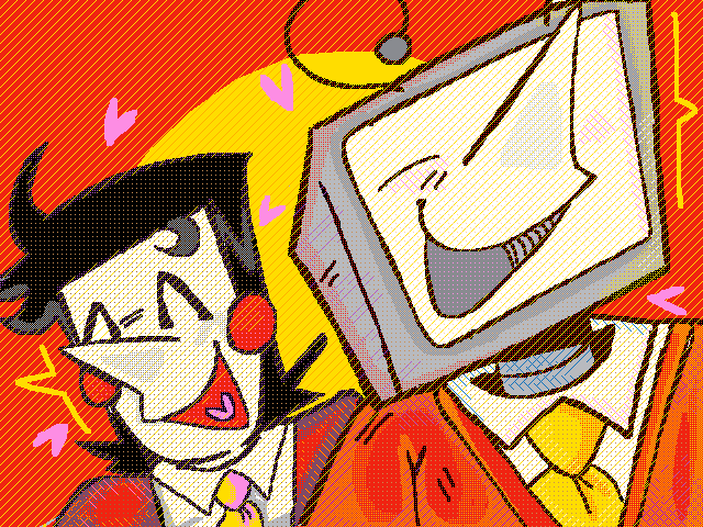 [T.V. TIMMEEEEEE!!!] :)