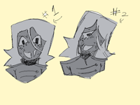 So, I haveth lazer pointer