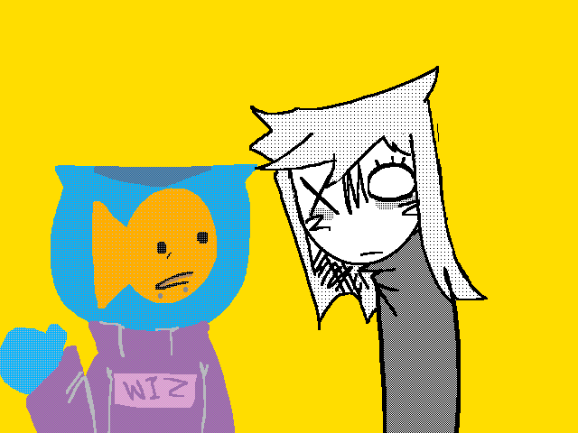 Scarlet and Khuli yapping