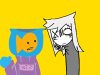 Scarlet and Khuli yapping