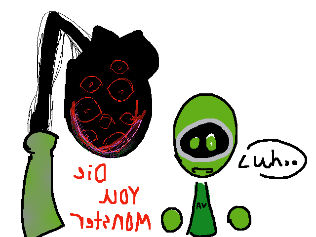 Tammy meets aven! :)