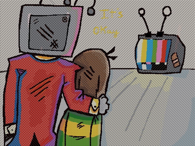 This art is so garbage. (It’s okay.)