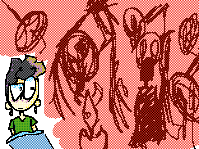 What mat see’s every night