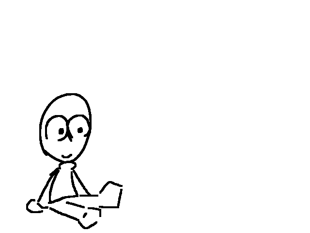 I hade no sleep lol.