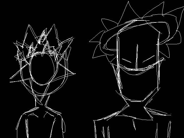 Till the arguments end.