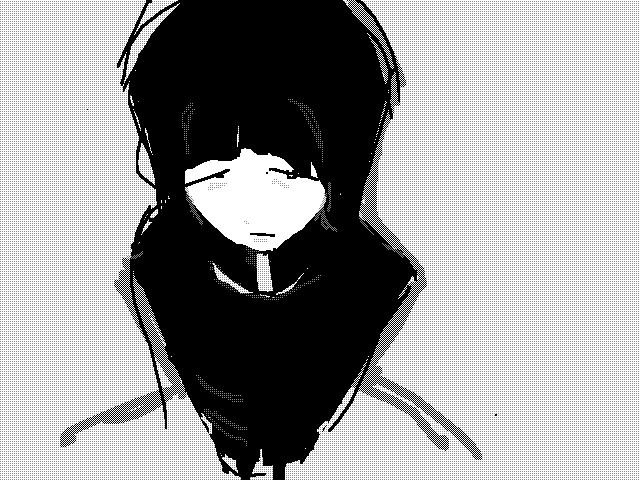 「案外幼い顔してるのね」