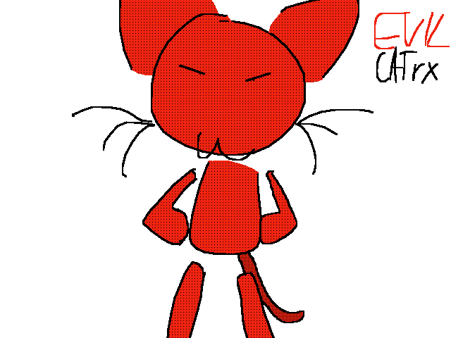 EVIL CATrx