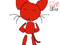 EVIL CATrx