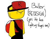 redesign for roadblocks guys