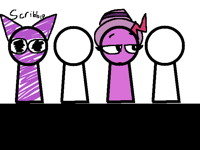 Sprunki collab