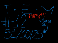 (LAST)PROTOTYPE#12: CBBESESSETR (#91’-%.)