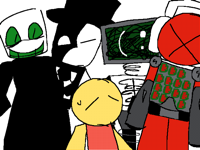 🔥ONE BOUNCE 🥐🥩👾🤖😇VS😞(😱👊)🔥