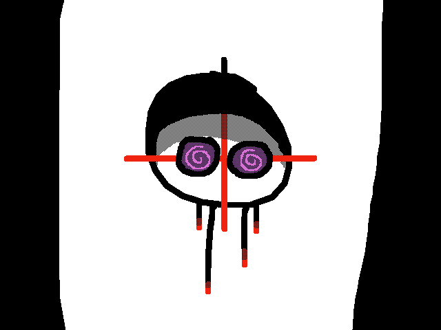 He ded