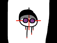 He ded