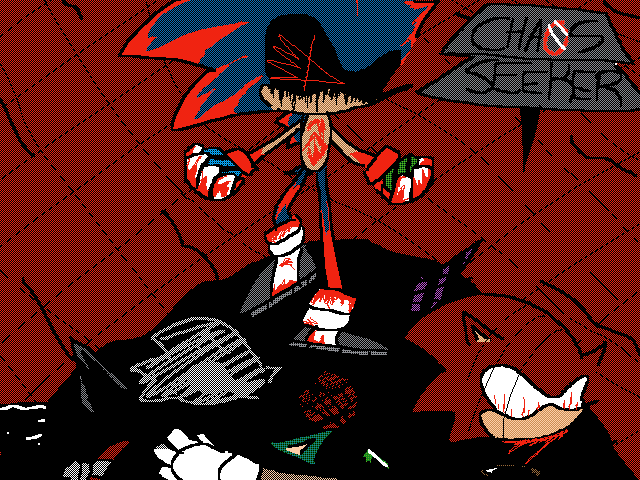 🔥CHAOS SEEKER⚠️