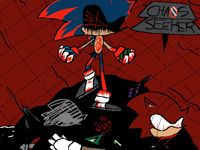 🔥CHAOS SEEKER⚠️