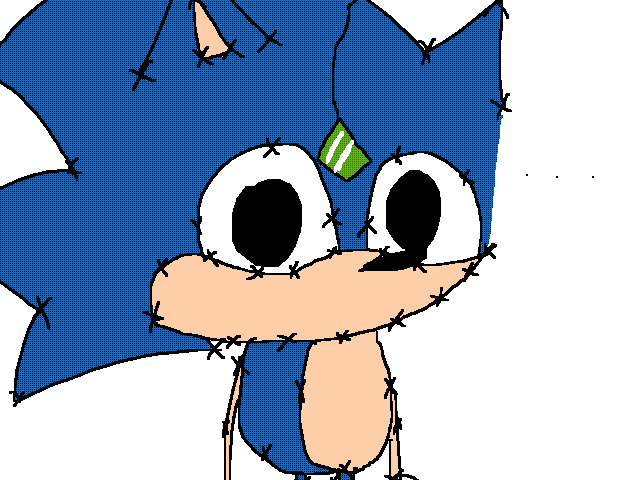 PROTOTYPE#5: SonicDoll